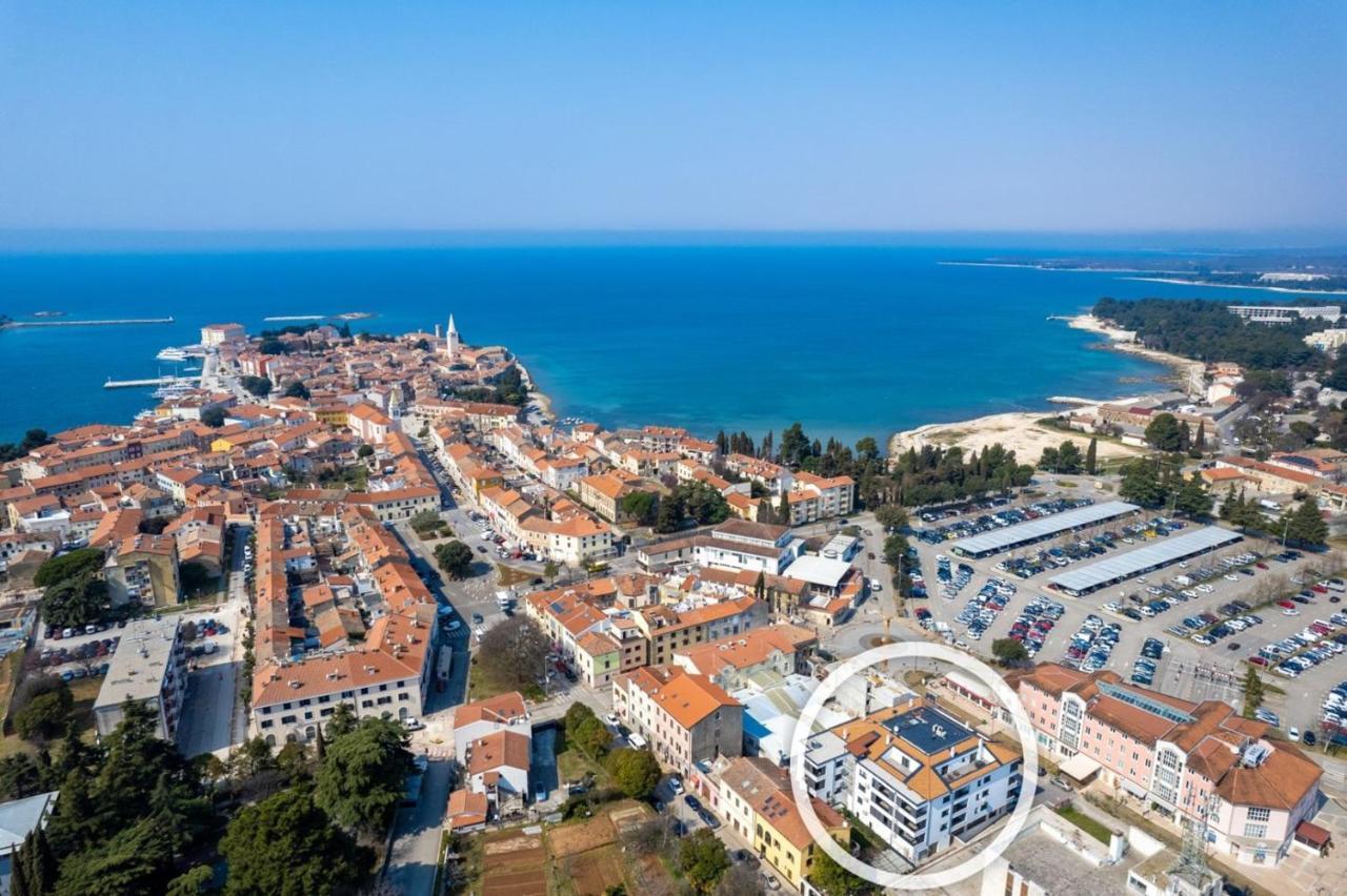 Residence Nar Πόρετς Εξωτερικό φωτογραφία