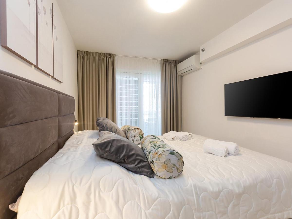 Residence Nar Πόρετς Εξωτερικό φωτογραφία