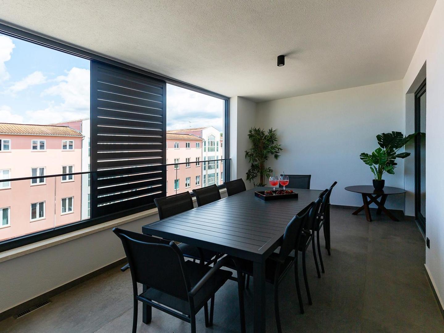 Residence Nar Πόρετς Εξωτερικό φωτογραφία