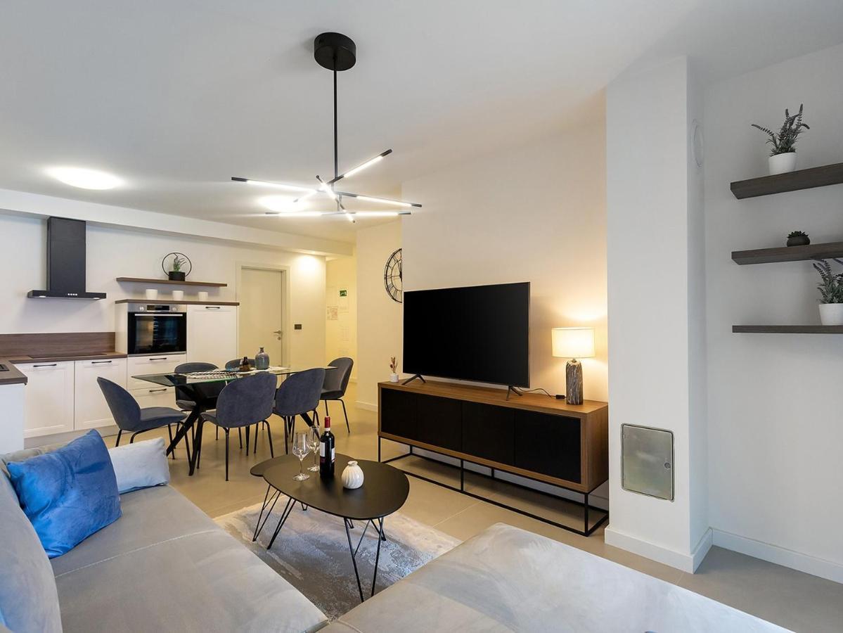 Residence Nar Πόρετς Εξωτερικό φωτογραφία