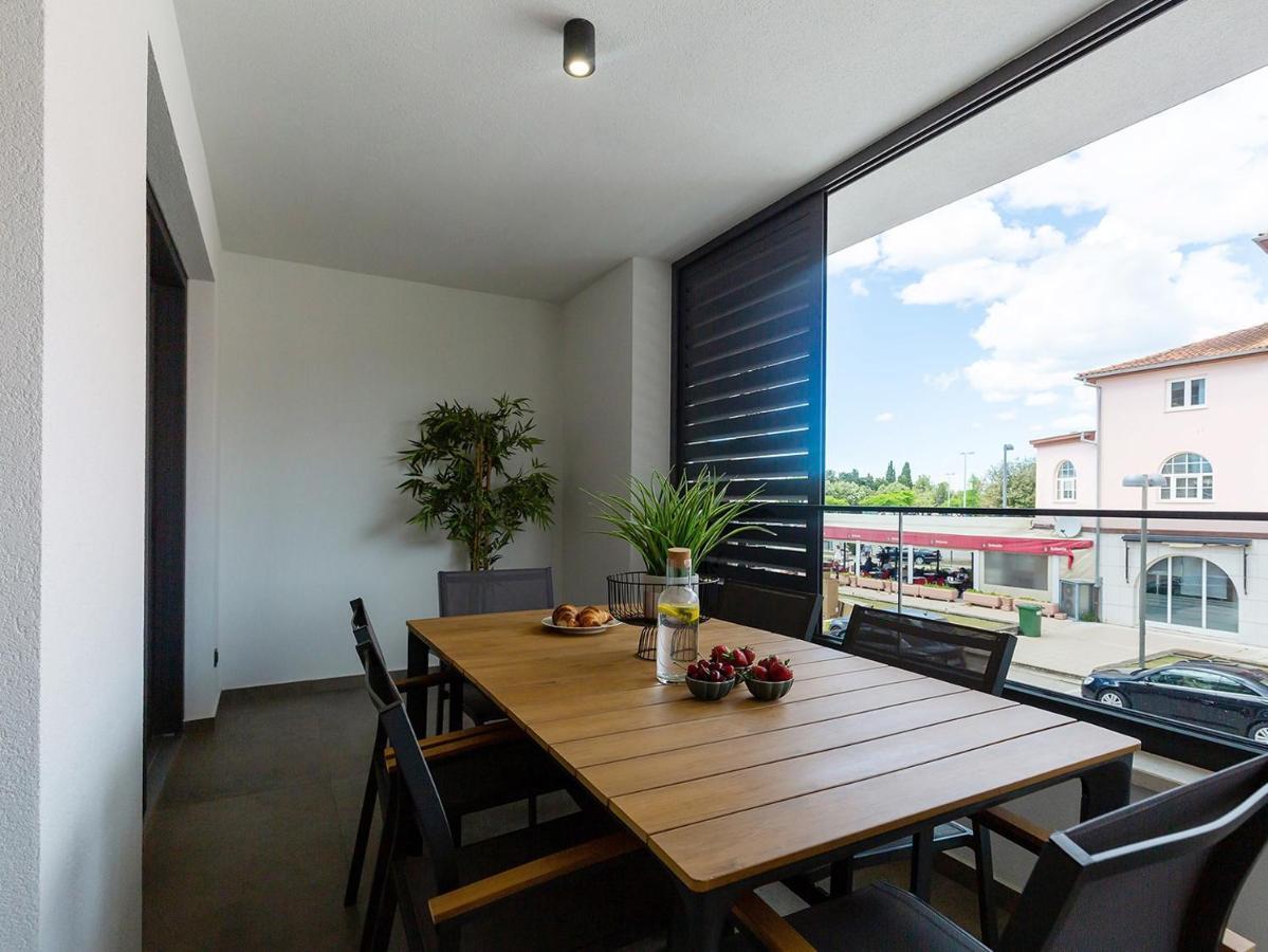 Residence Nar Πόρετς Εξωτερικό φωτογραφία